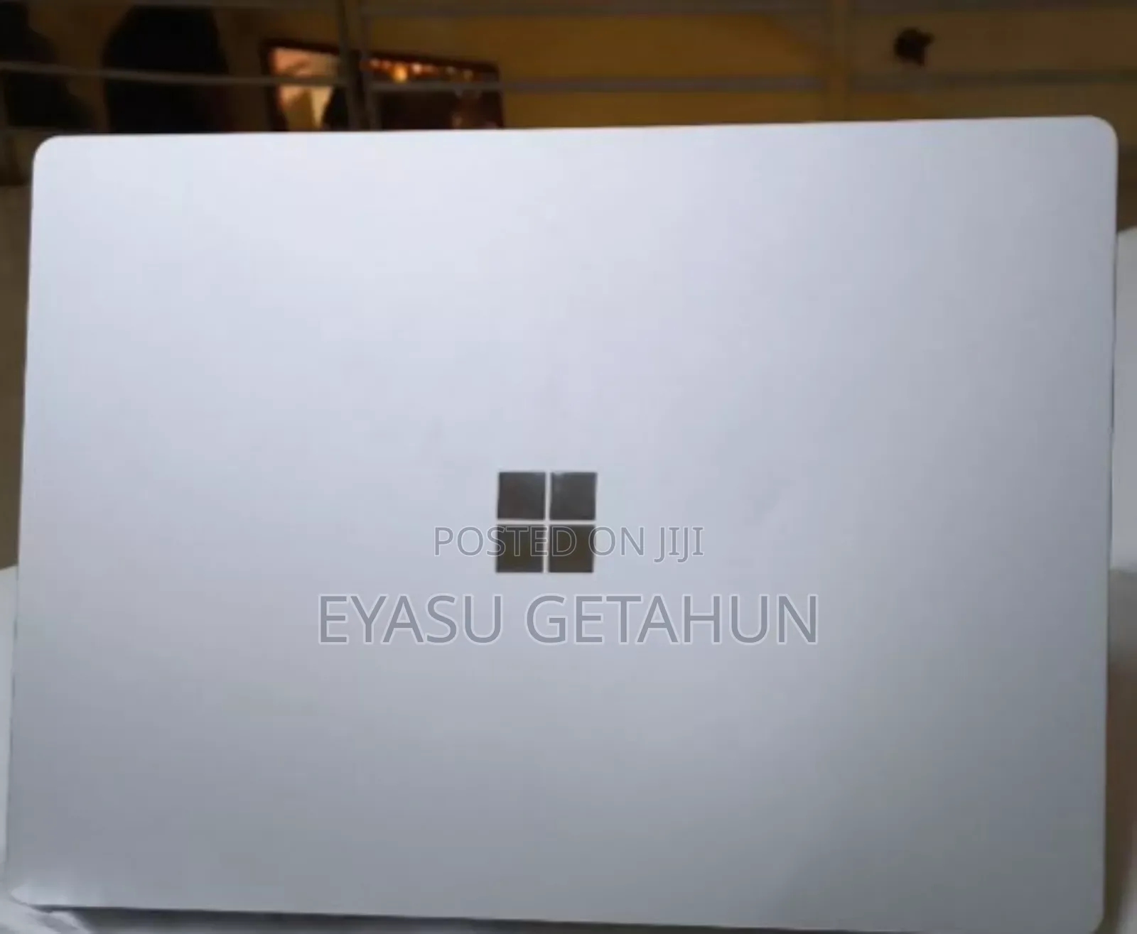 New Laptop Microsoft Surface Laptop 4 16GB Intel Core I7 SSD 512GB