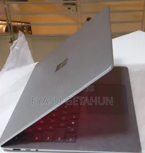 New Laptop Microsoft Surface Laptop 4 16GB Intel Core I7 SSD 512GB