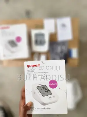 Photo - Medical Blood Pressure Monitor才子new Medical Bp Monitor