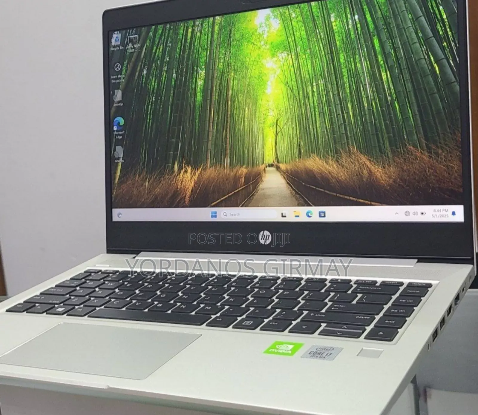 New Laptop HP 16GB Intel Core I7 SSD 512GB