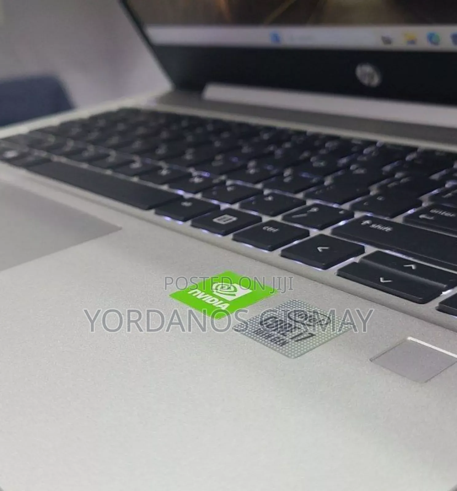 New Laptop HP 16GB Intel Core I7 SSD 512GB