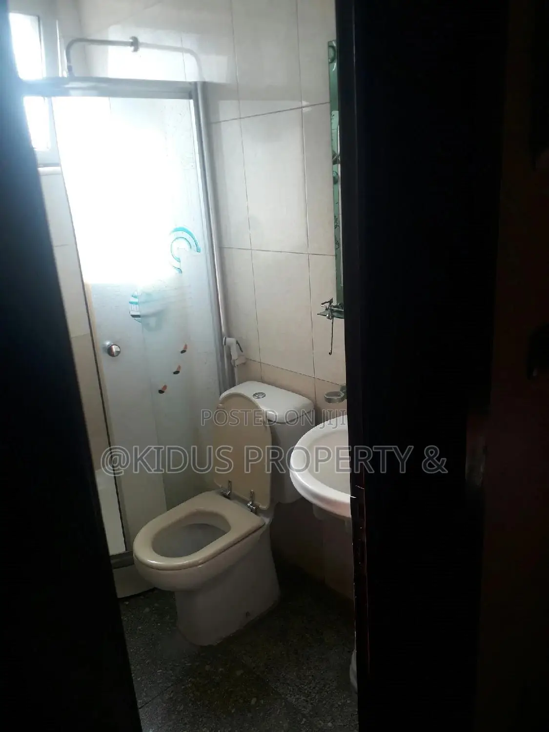 Furnished 2bdrm Apartment in Vatican Embassy, Nifas Silk-Lafto for rent