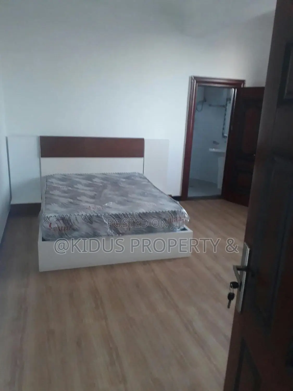Furnished 2bdrm Apartment in Abo Square, Nifas Silk-Lafto for rent