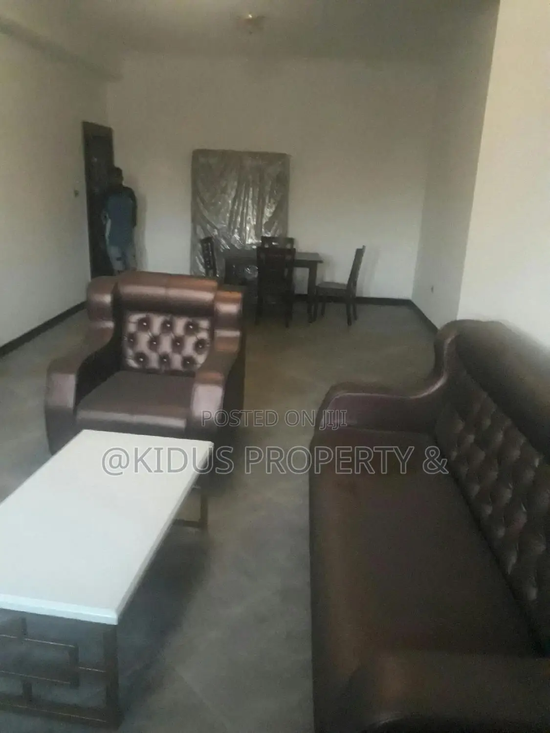 Furnished 2bdrm Apartment in Abo Square, Nifas Silk-Lafto for rent