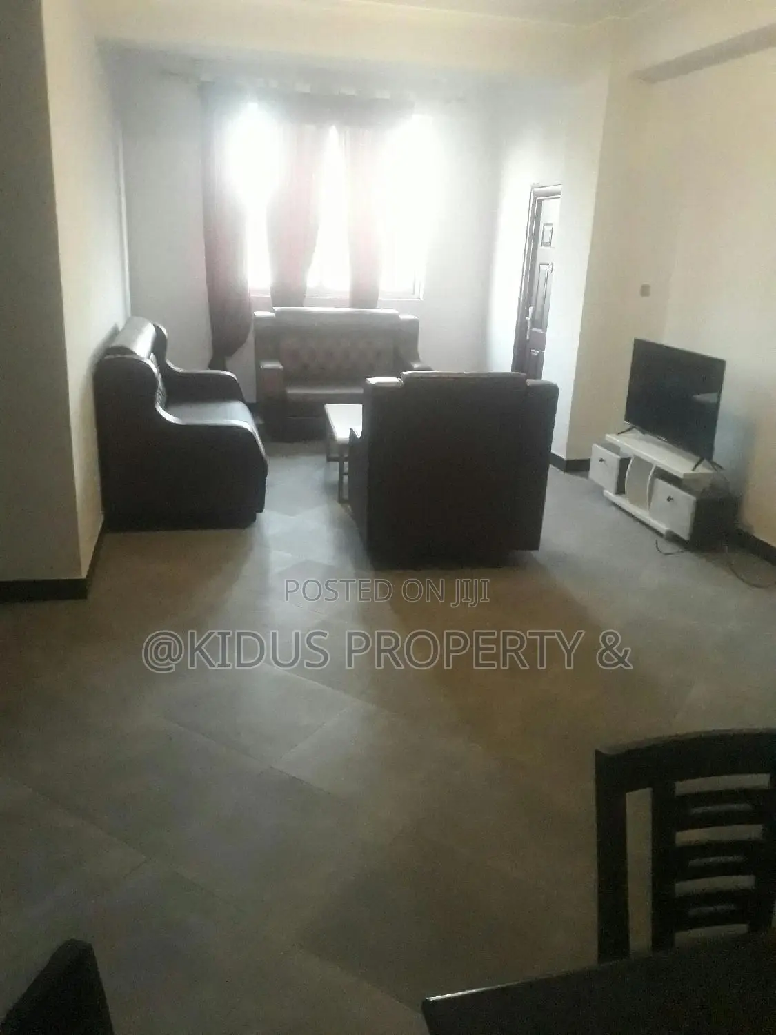 Furnished 2bdrm Apartment in Abo Square, Nifas Silk-Lafto for rent