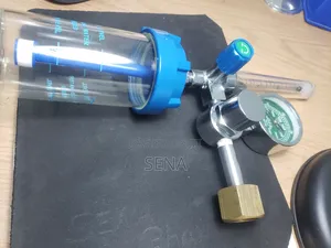 Photo - Oxygen Regulator