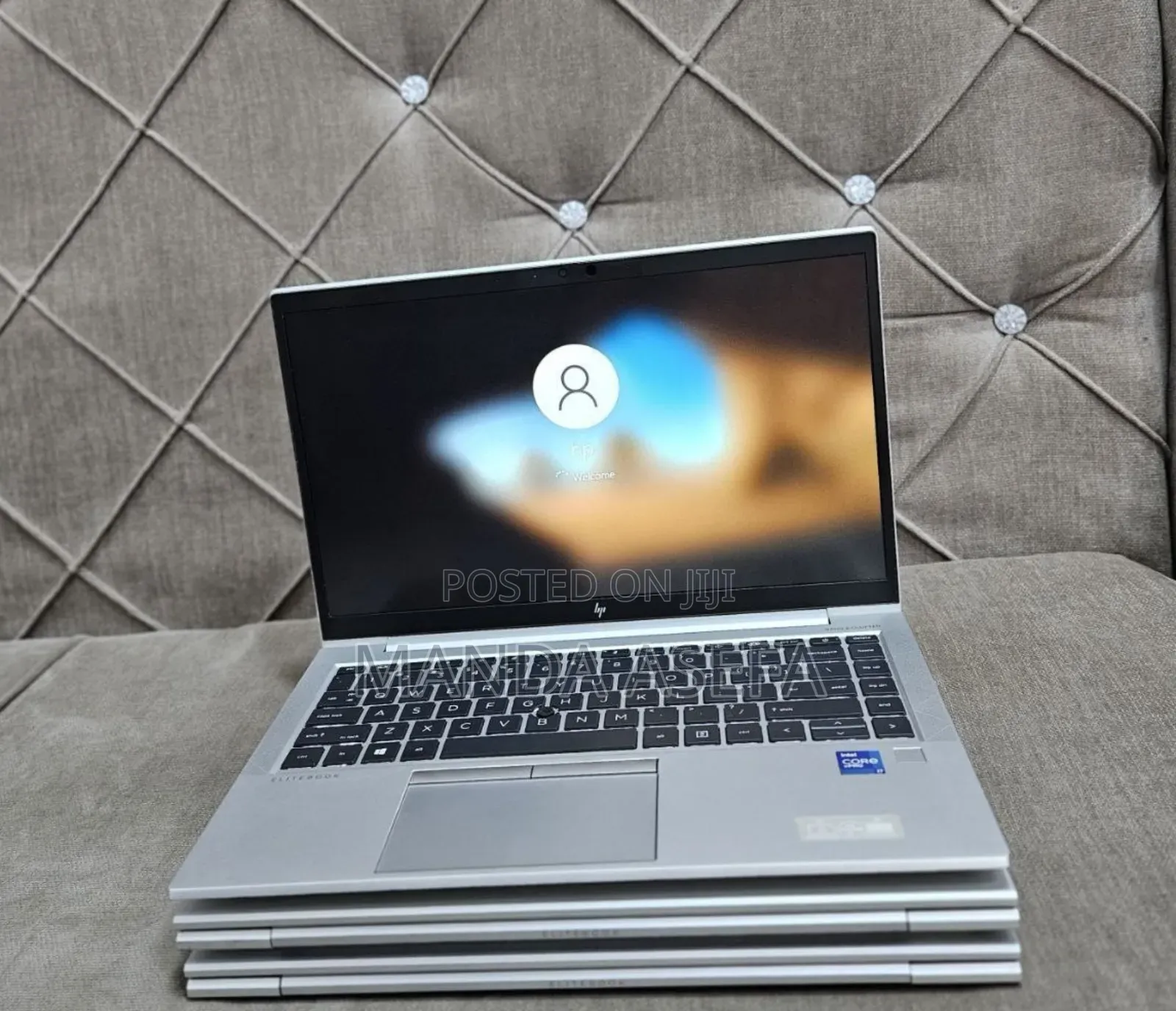 New Laptop HP EliteBook 840 G8 16GB Intel Core I7 SSD 512GB