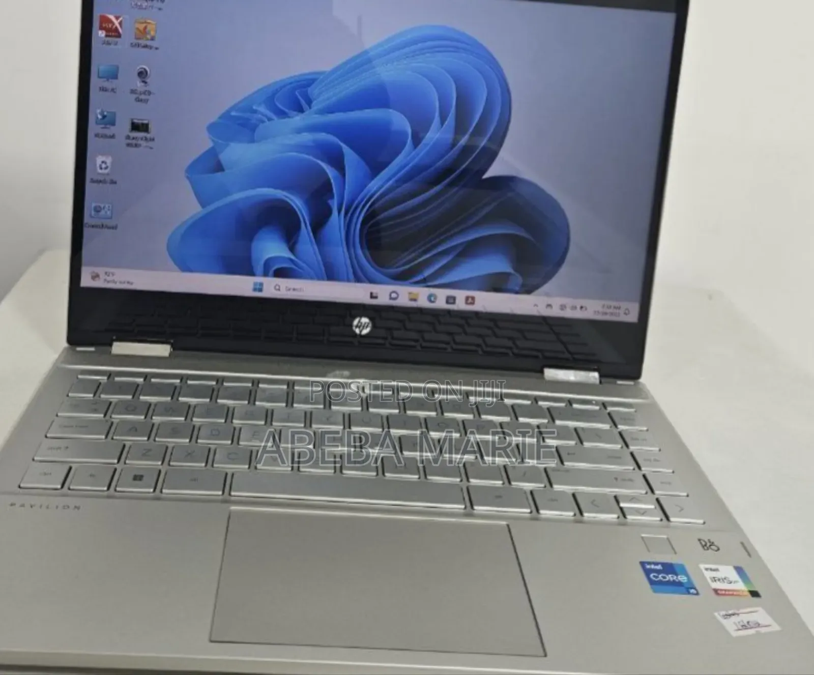 New Laptop HP Pavilion 14 16GB Intel Core I5 SSD 512GB