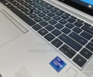 New Laptop HP EliteBook 840 G8 16GB Intel Core I7 SSD 512GB