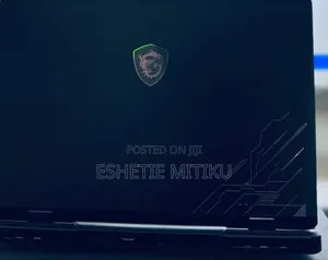 Photo - New Laptop MSI 16GB Intel Core I7 SSD 1T