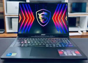 New Laptop MSI 16GB Intel Core I7 SSD 1T