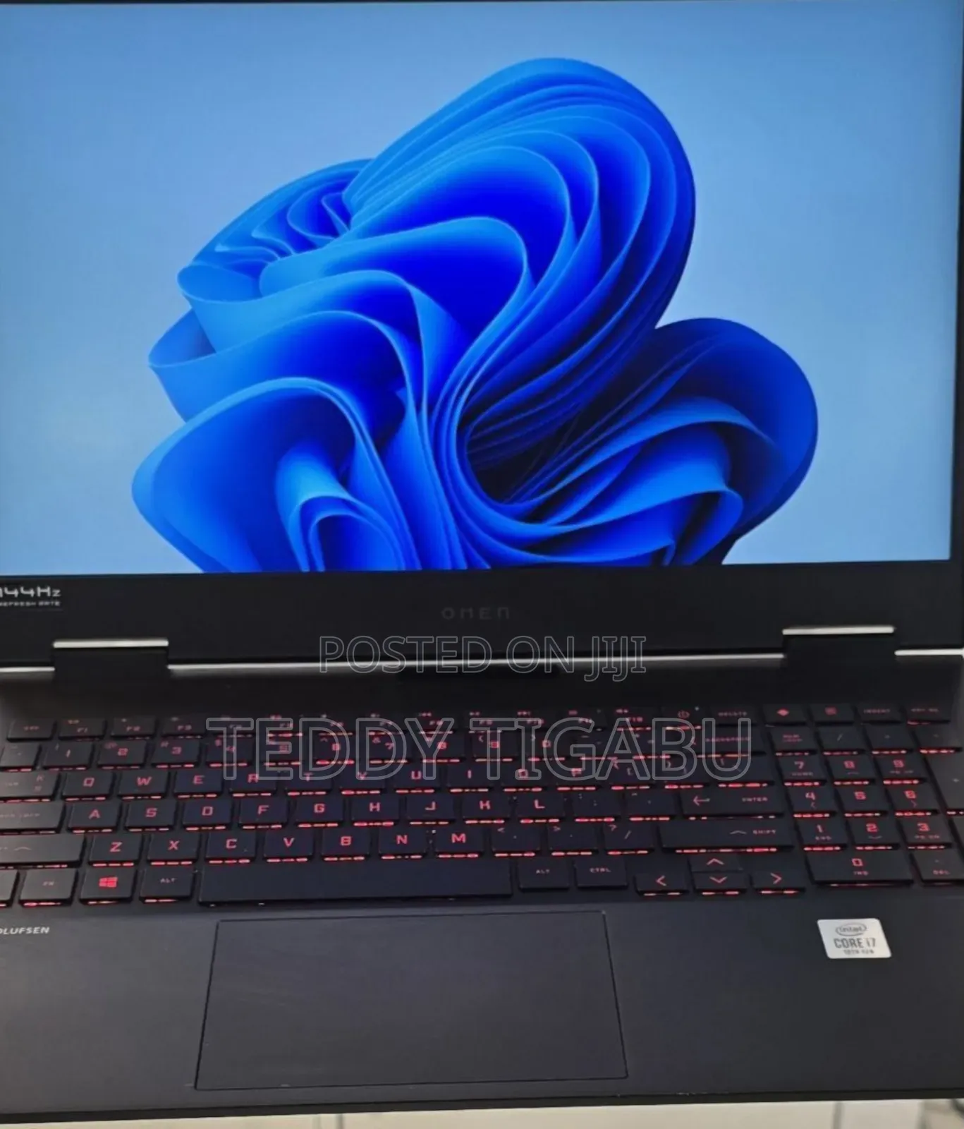 New Laptop HP Omen 15 16GB Intel Core I7 SSD 1T