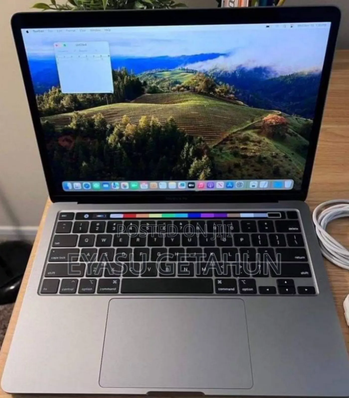 New Laptop Apple MacBook Pro 2019 64GB Intel Core I9 SSD 512GB