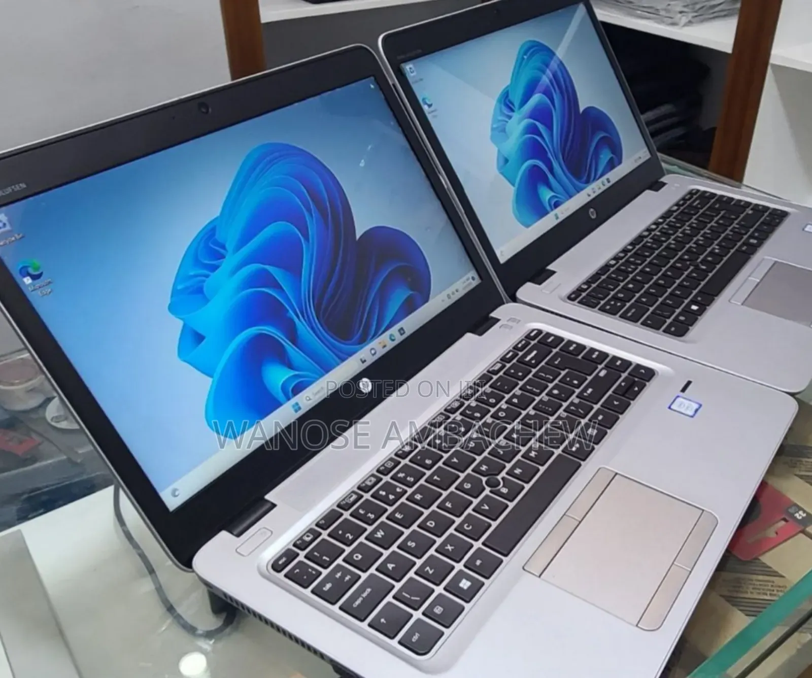 New Laptop HP EliteBook 840 G3 8GB Intel Core I5 SSD 512GB