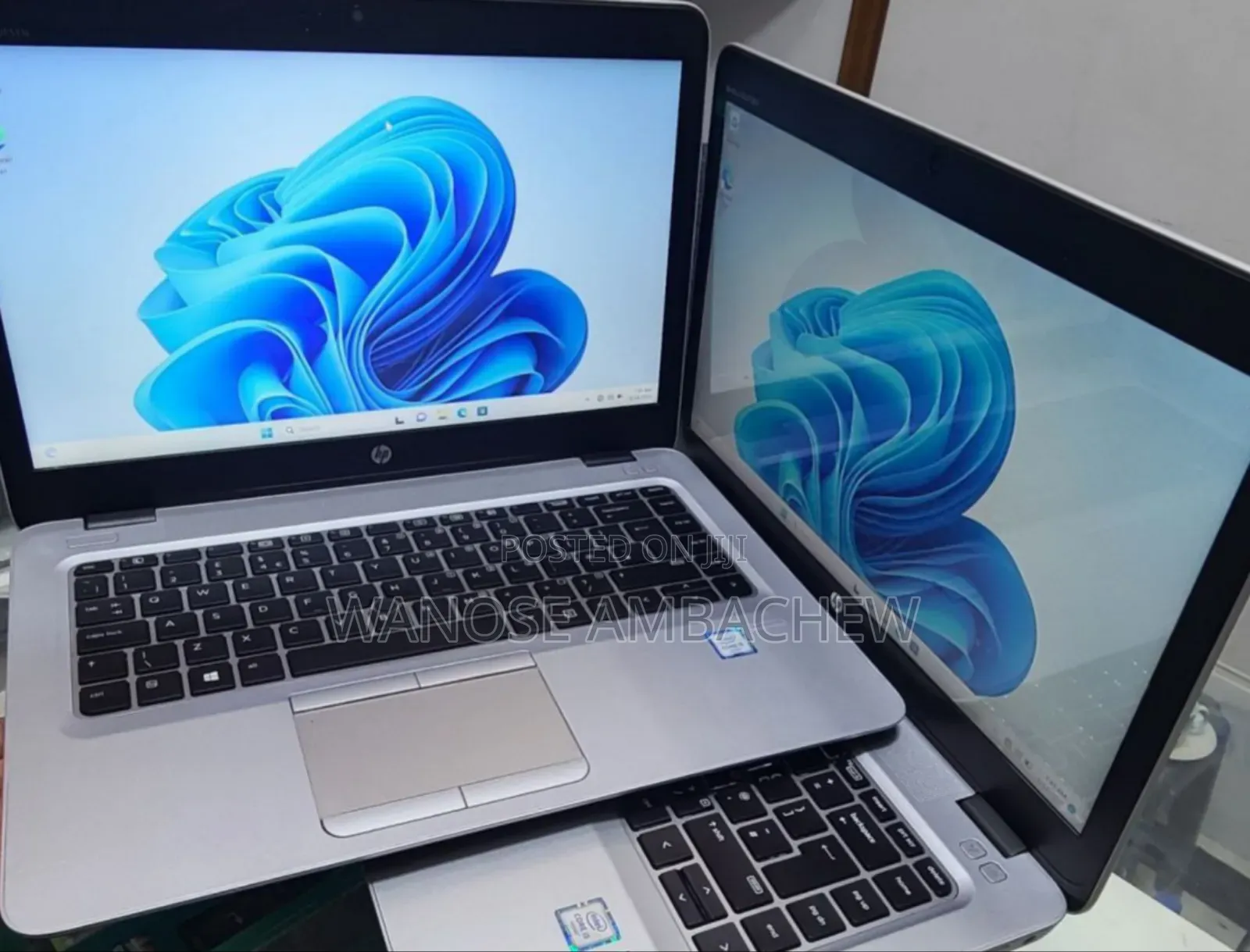 New Laptop HP EliteBook 840 G3 8GB Intel Core I5 SSD 512GB