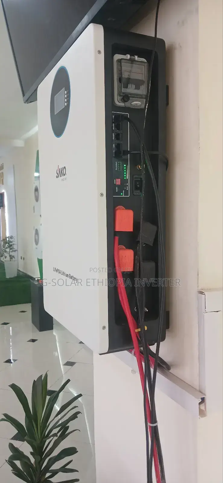 Special Discounts on G-Power Solar Systems!