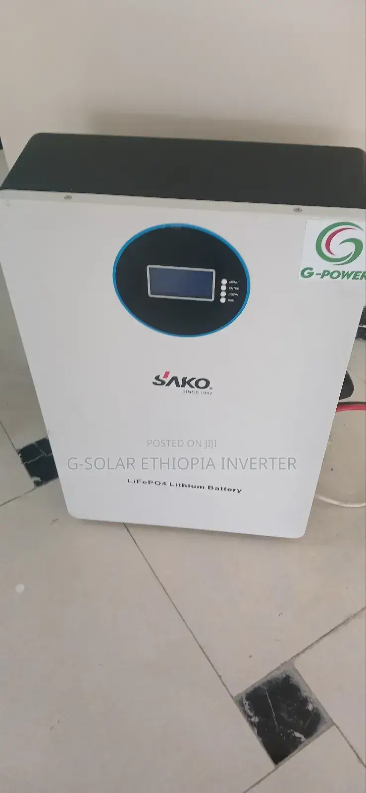 Special Discounts on G-Power Solar Systems!