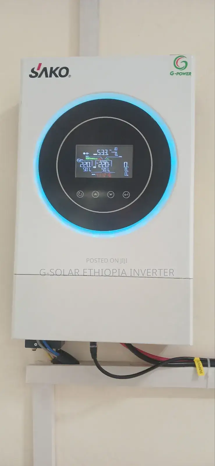 Special Discounts on G-Power Solar Systems!