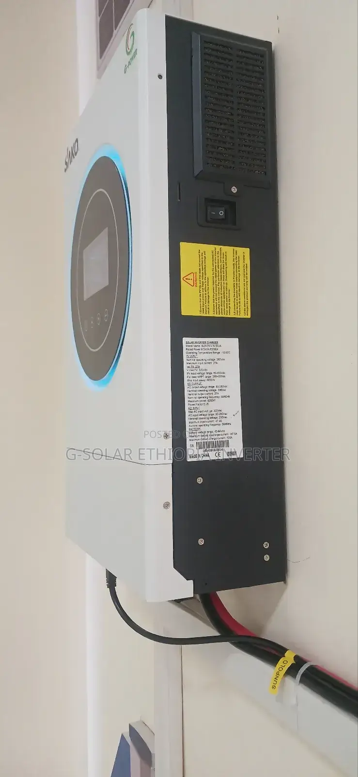 Special Discounts on G-Power Solar Systems!