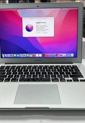 New Laptop Apple MacBook Air 2017 8GB Intel Core I7 SSD 256GB