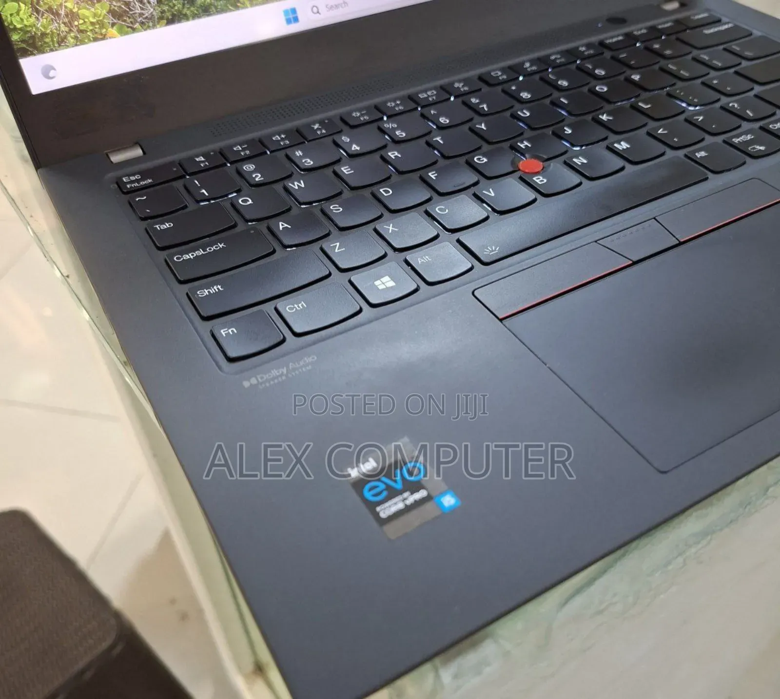 New Laptop Lenovo ThinkPad T14s G4 16GB Intel Core I5 SSD 512GB