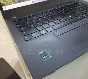 New Laptop Lenovo ThinkPad T14s G4 16GB Intel Core I5 SSD 512GB