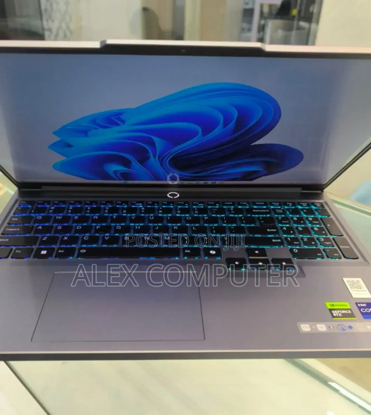 New Laptop Lenovo Legion 5 32GB Intel Core I9 SSD 1T