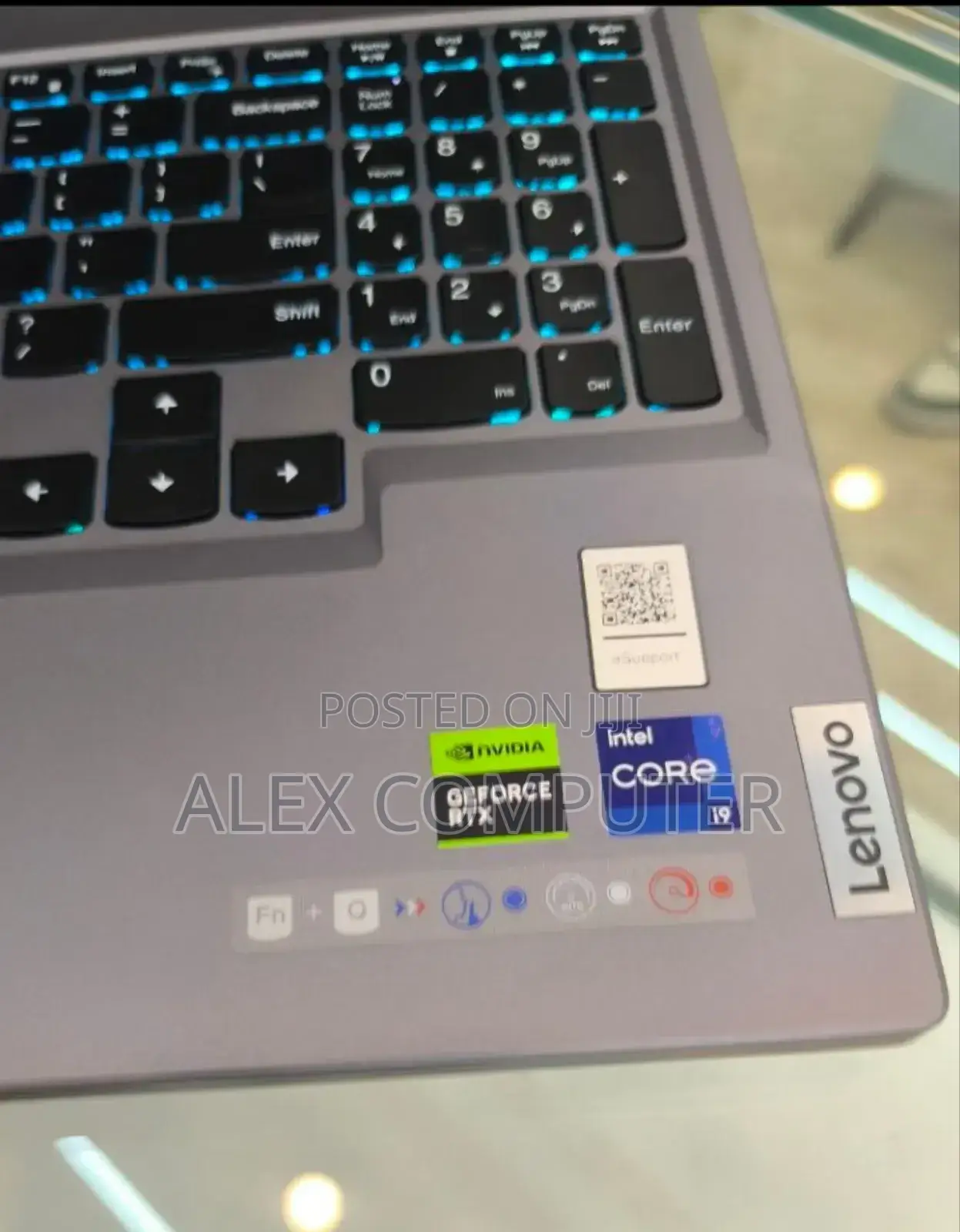 New Laptop Lenovo Legion 5 32GB Intel Core I9 SSD 1T