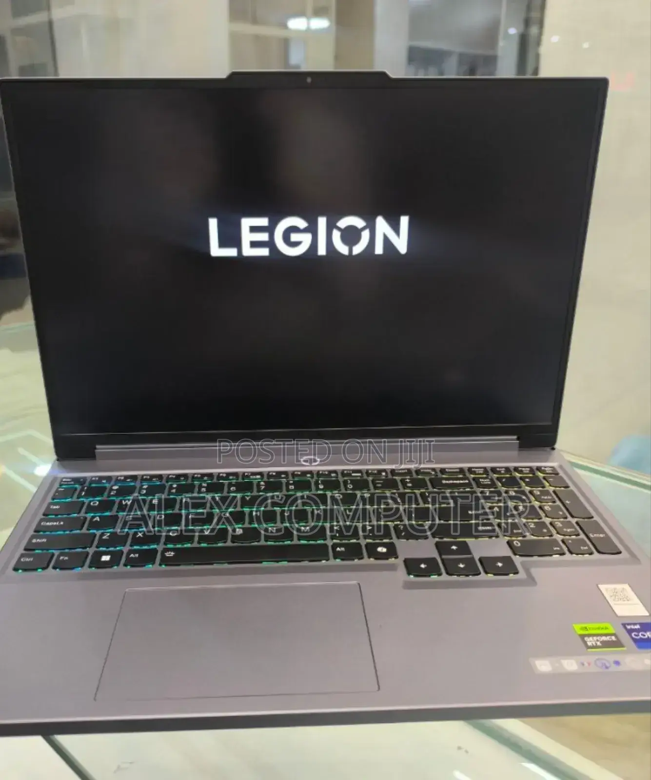 New Laptop Lenovo Legion 5 32GB Intel Core I9 SSD 1T
