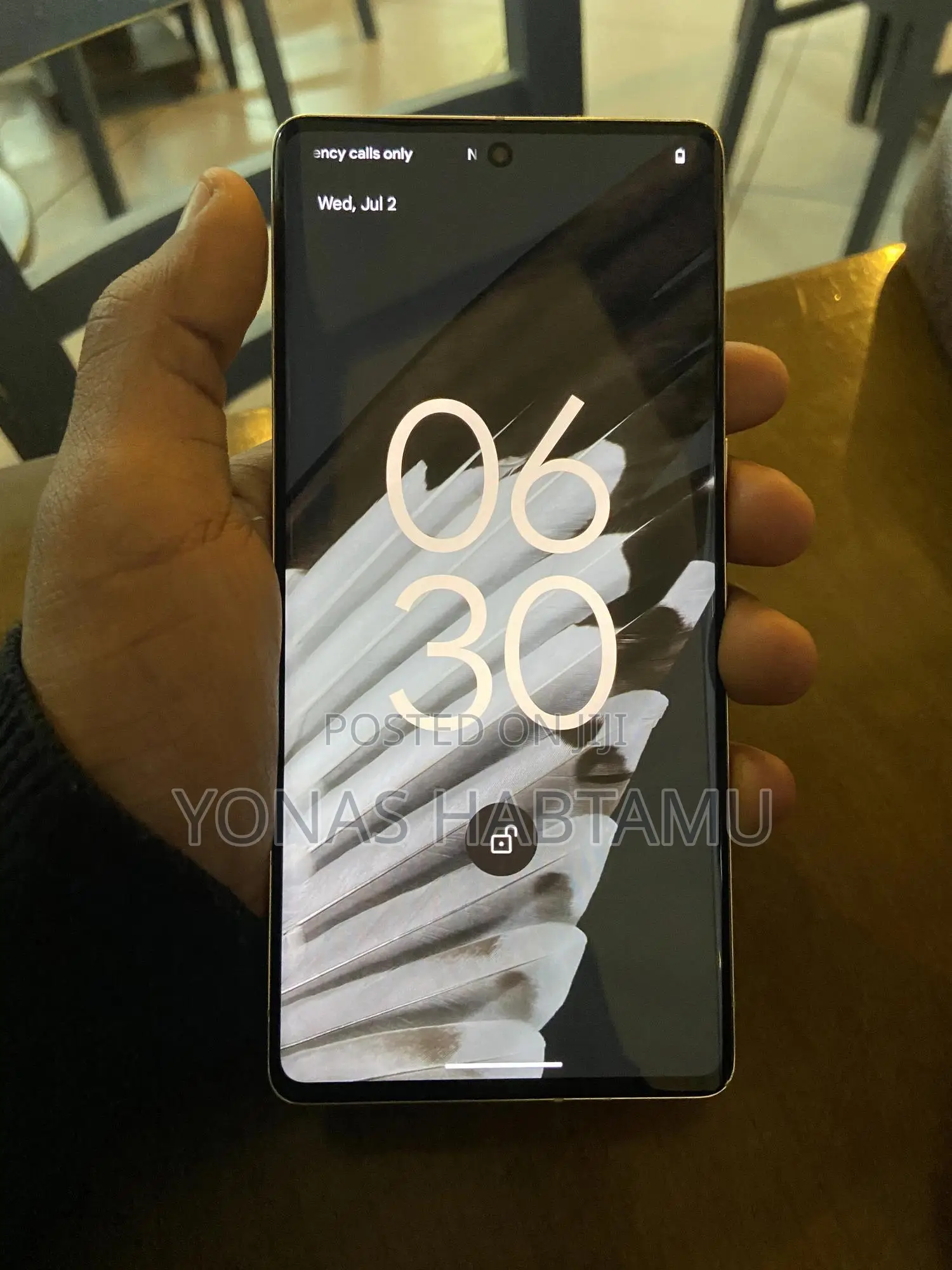 New Google Pixel 7 Pro 128 GB