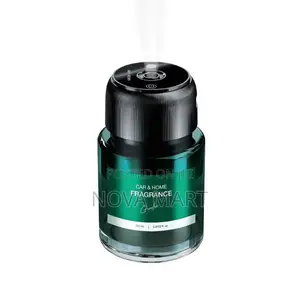 Photo - 2-in-1 Combo Green Lion Fragrance Air Diffuser