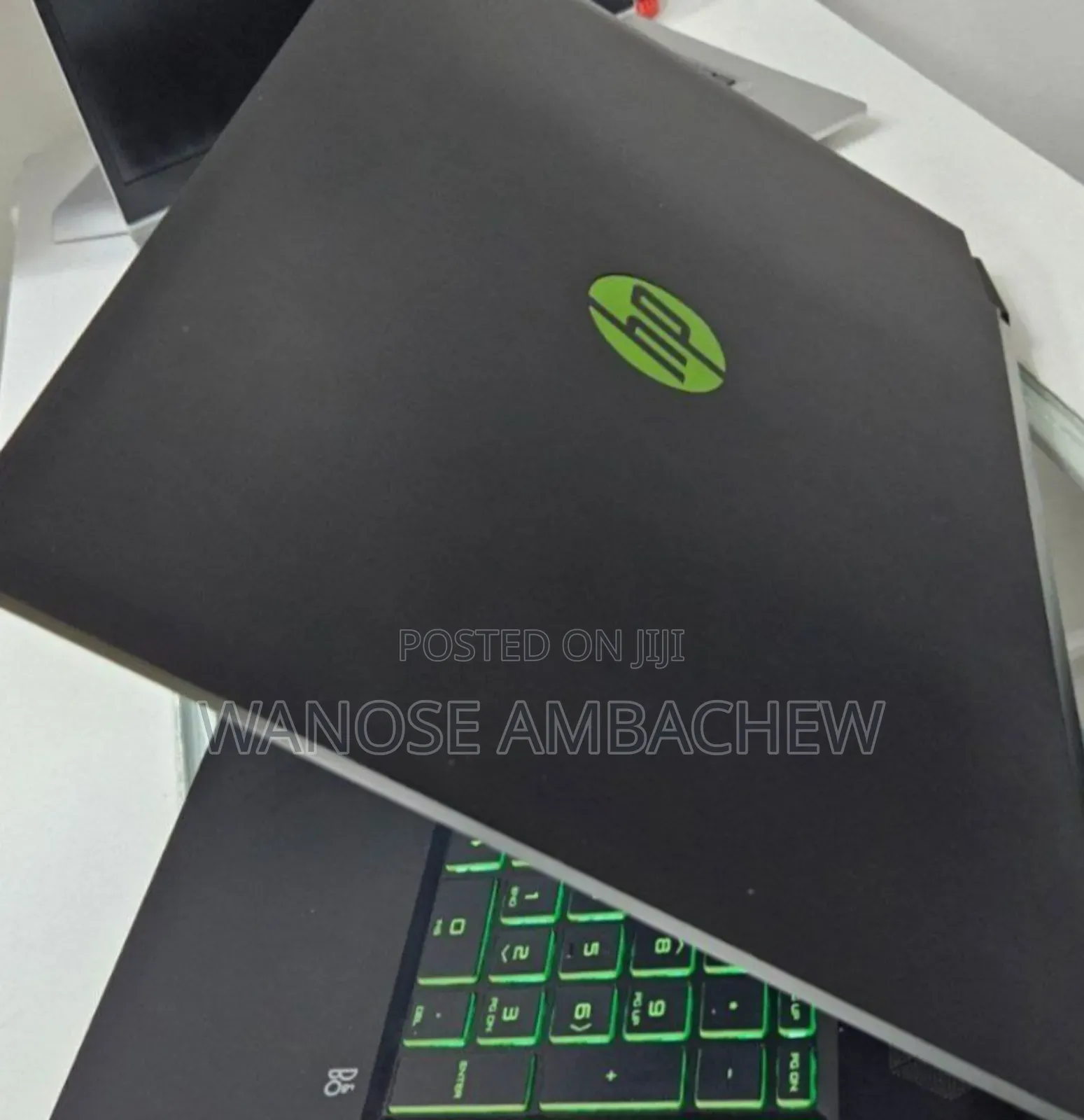 New Laptop HP Pavilion Power 15 16GB Intel Core I7 HDD+SSD 256GB