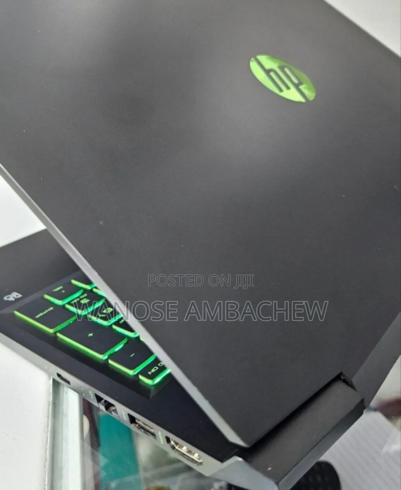 New Laptop HP Pavilion Power 15 16GB Intel Core I7 HDD+SSD 256GB