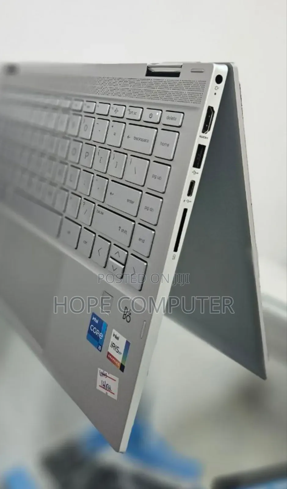 New Laptop HP Pavilion X360 16GB Intel Core I7 SSD 512GB