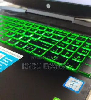 Photo - New Laptop HP Pavilion 15 16GB Intel Core I7 SSD 512GB