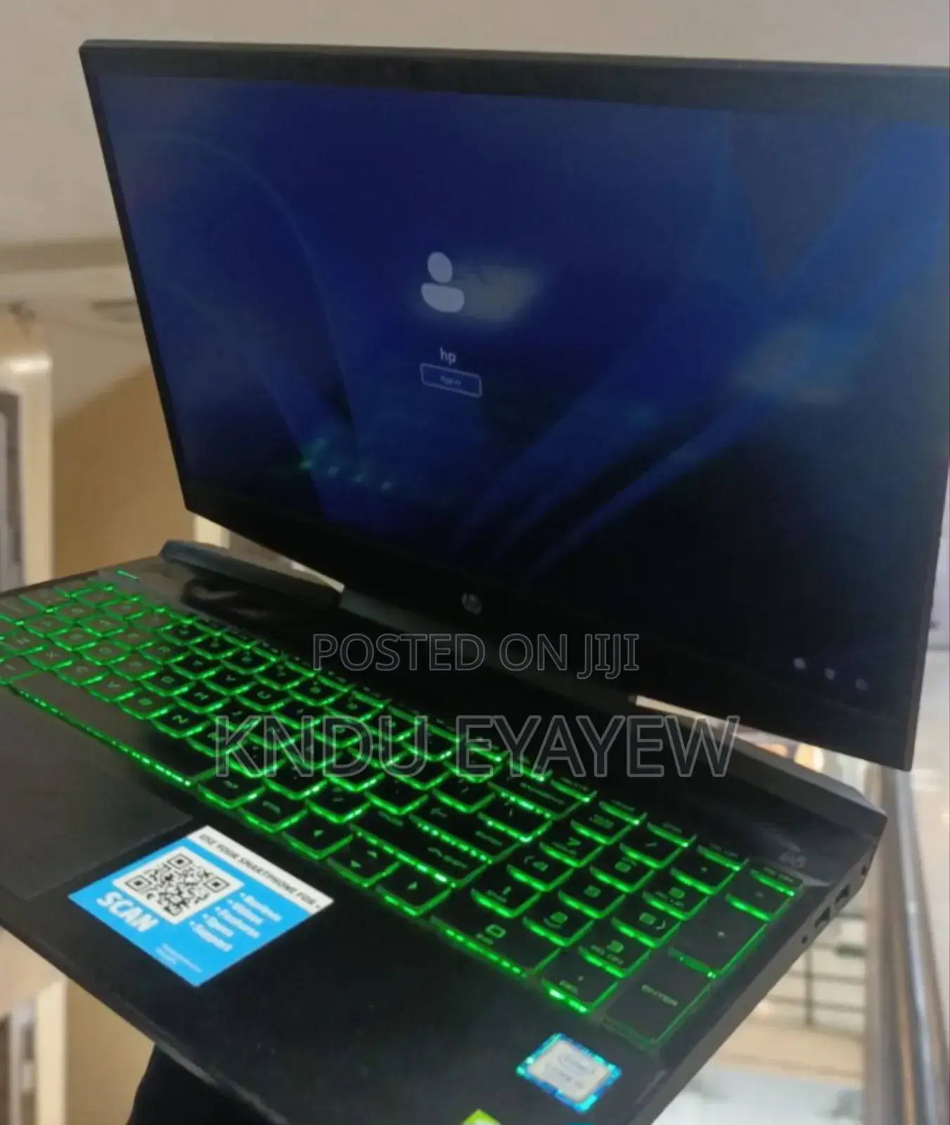 New Laptop HP Pavilion 15 16GB Intel Core I7 SSD 512GB