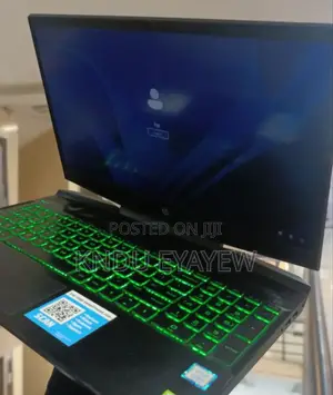 New Laptop HP Pavilion 15 16GB Intel Core I7 SSD 512GB