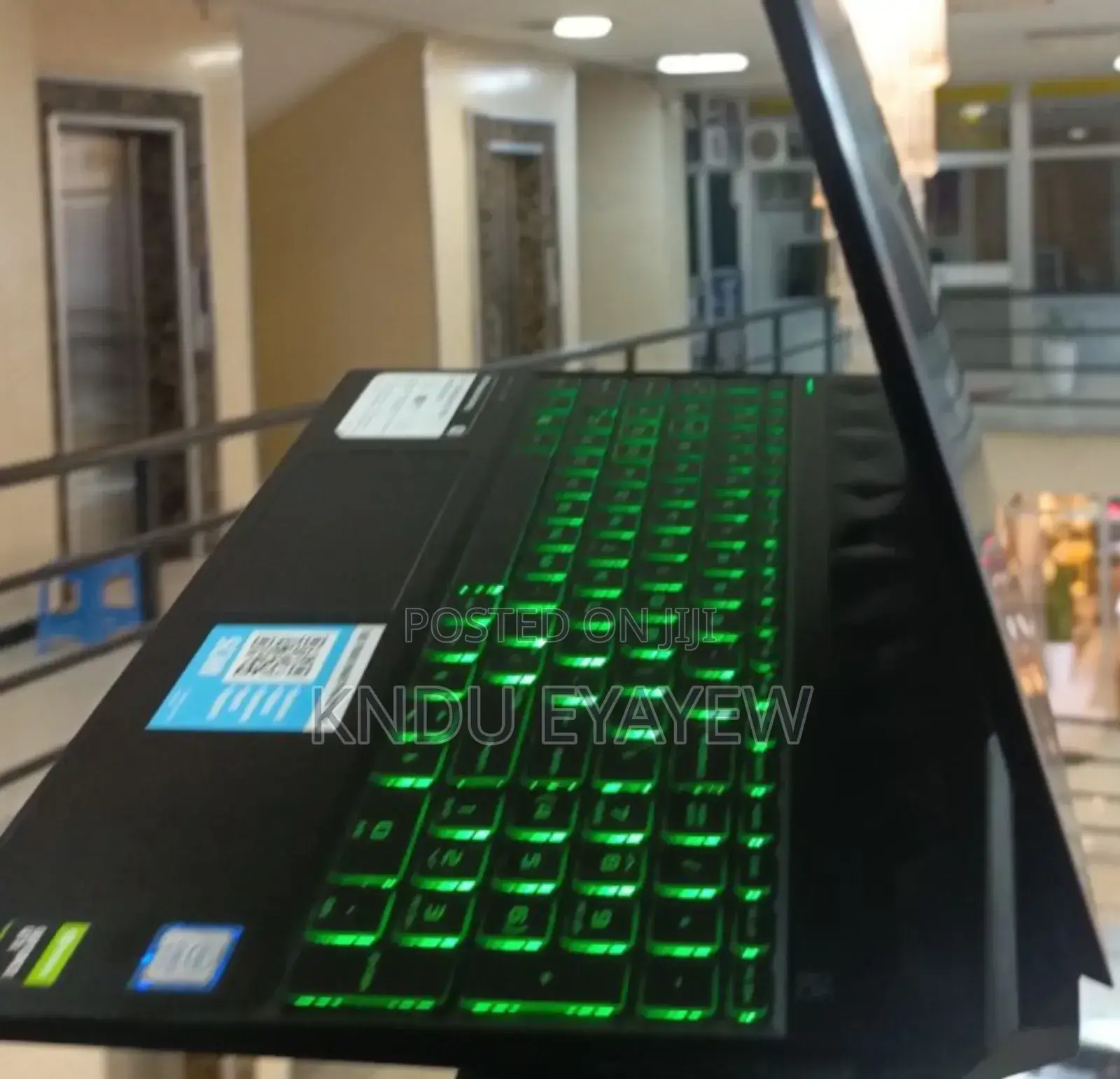 New Laptop HP Pavilion 15 16GB Intel Core I7 SSD 512GB