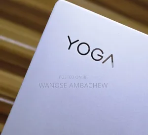 New Laptop Lenovo Yoga 2 8GB Intel Core I5 SSD 512GB