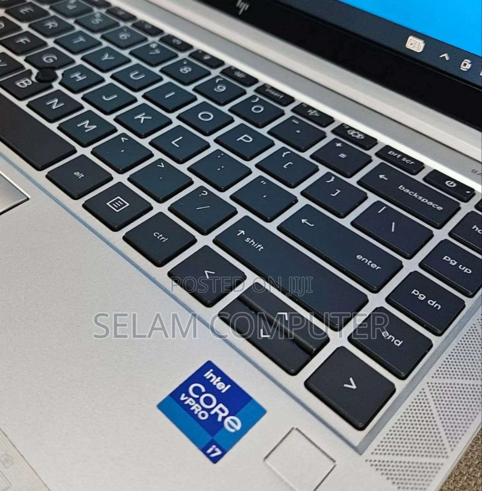 New Laptop HP EliteBook 840 G5 16GB Intel Core I7 SSD 512GB