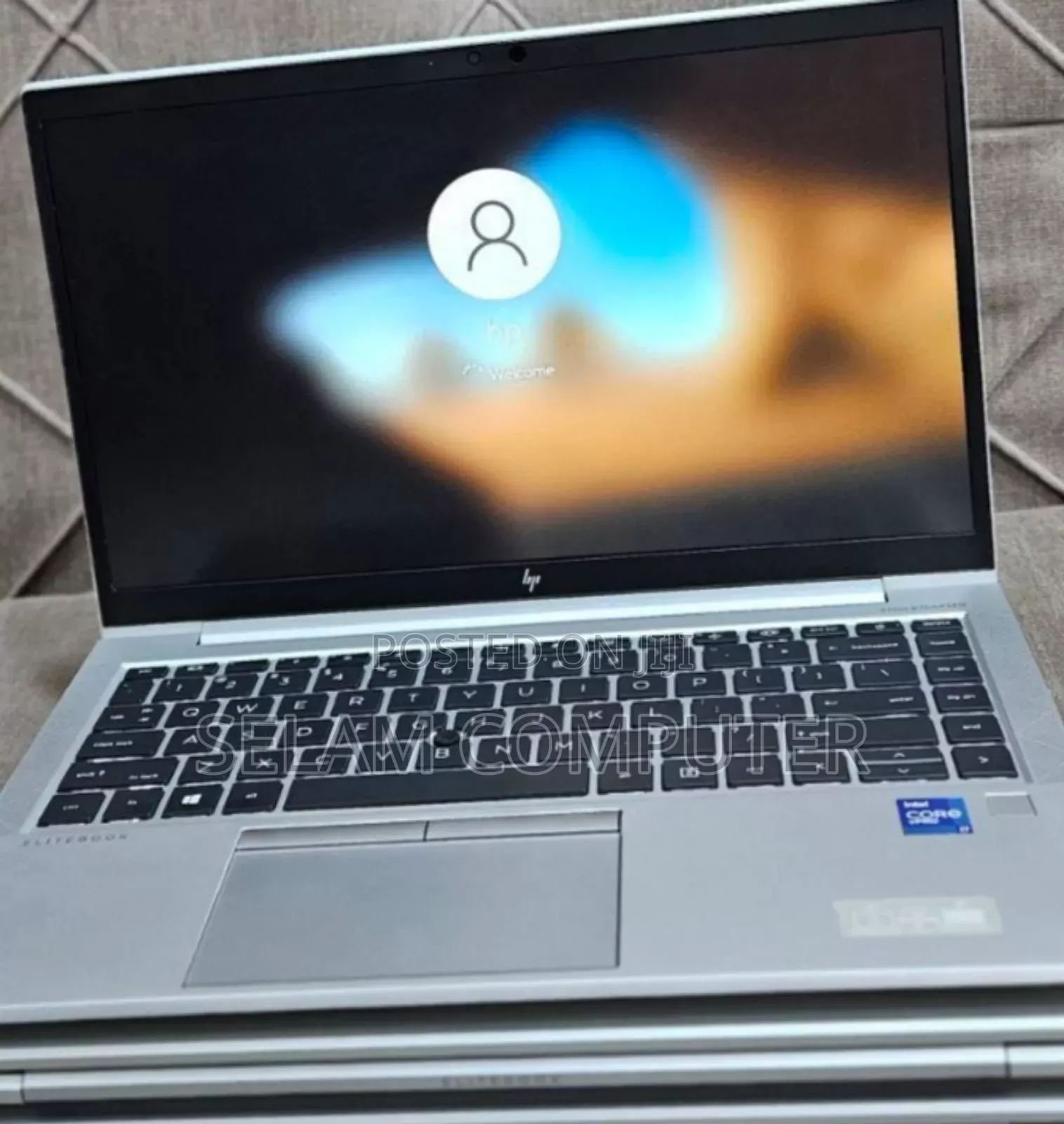 New Laptop HP EliteBook 840 G5 16GB Intel Core I7 SSD 512GB