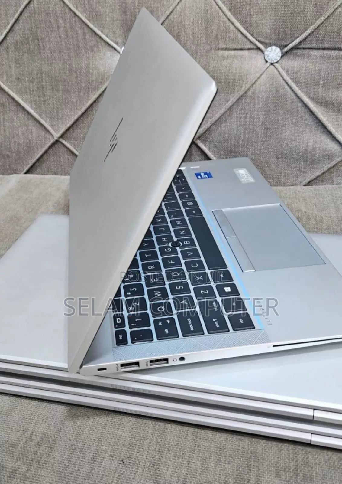 New Laptop HP EliteBook 840 G5 16GB Intel Core I7 SSD 512GB