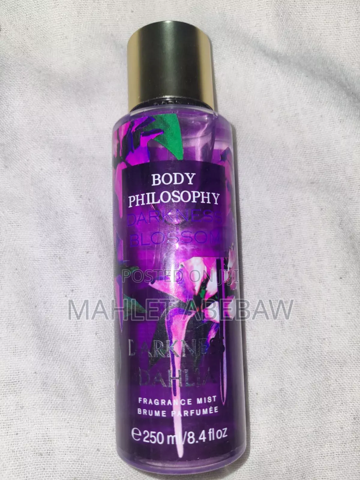 Body Spray