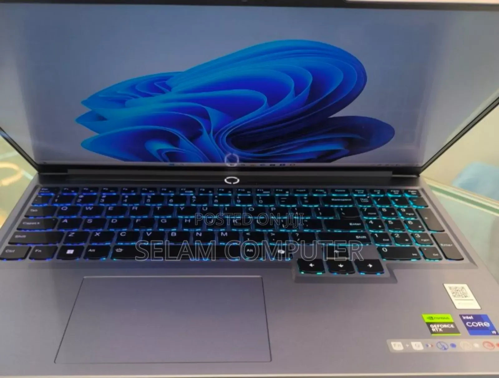 New Laptop Lenovo Legion 5 32GB Intel Core I9 SSD 1T