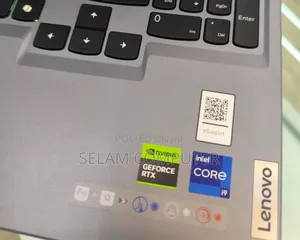 New Laptop Lenovo Legion 5 32GB Intel Core I9 SSD 1T