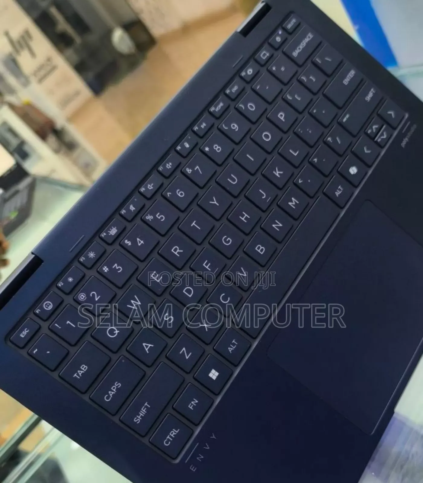 New Laptop HP Envy X360 15t 32GB Intel Core Ultra 7 SSD 1T