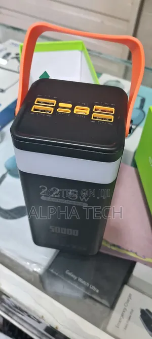 50,000 Mah Calus 22.5 Watt Power Bank