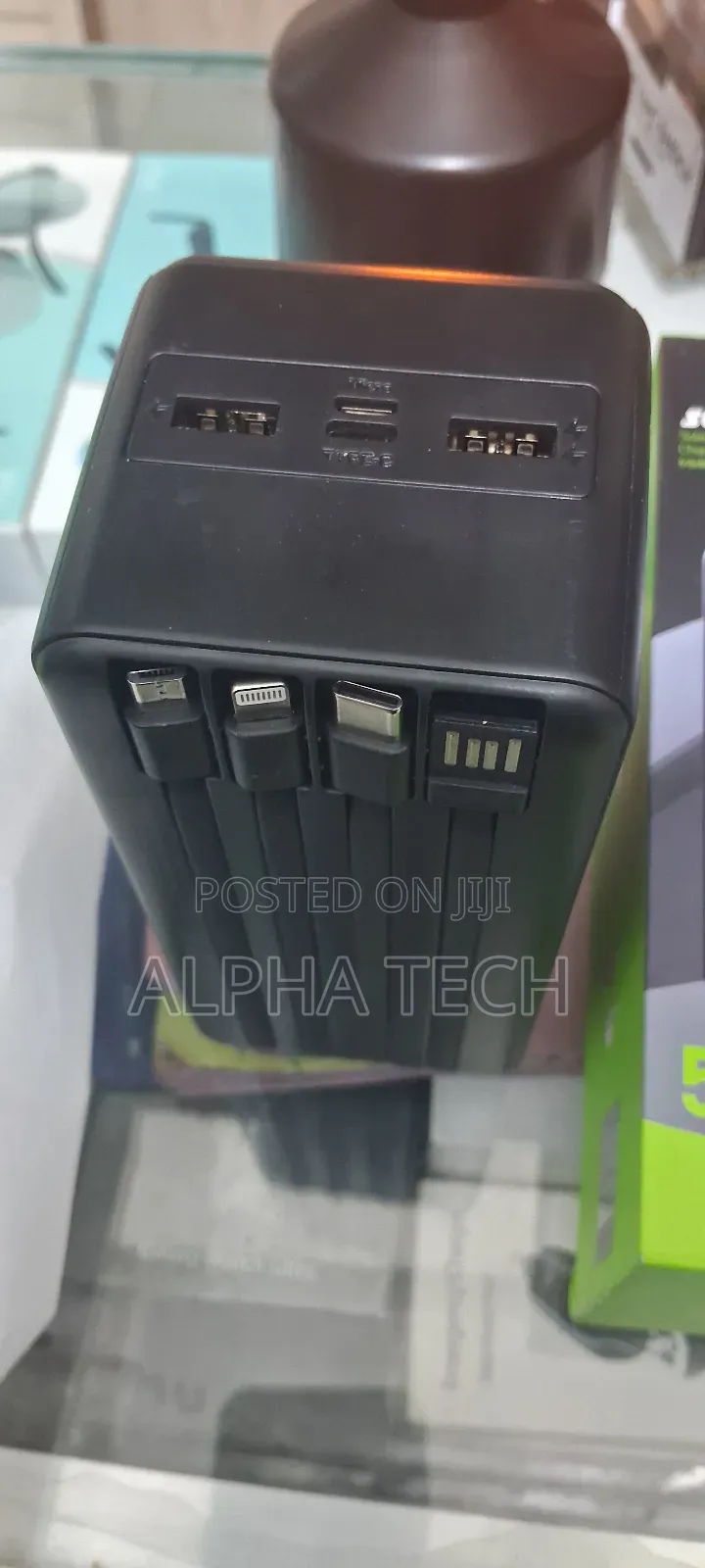 50,000 Mah Calus 22.5 Watt Power Bank