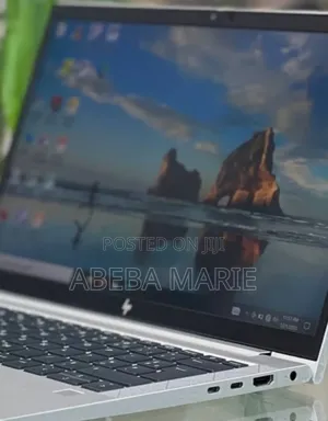 New Laptop HP EliteBook 840 G8 16GB Intel Core I7 SSD 512GB