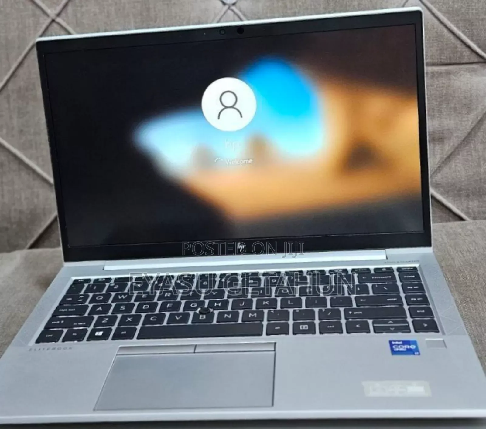 New Laptop HP EliteBook 840 16GB Intel Core I7 SSD 512GB